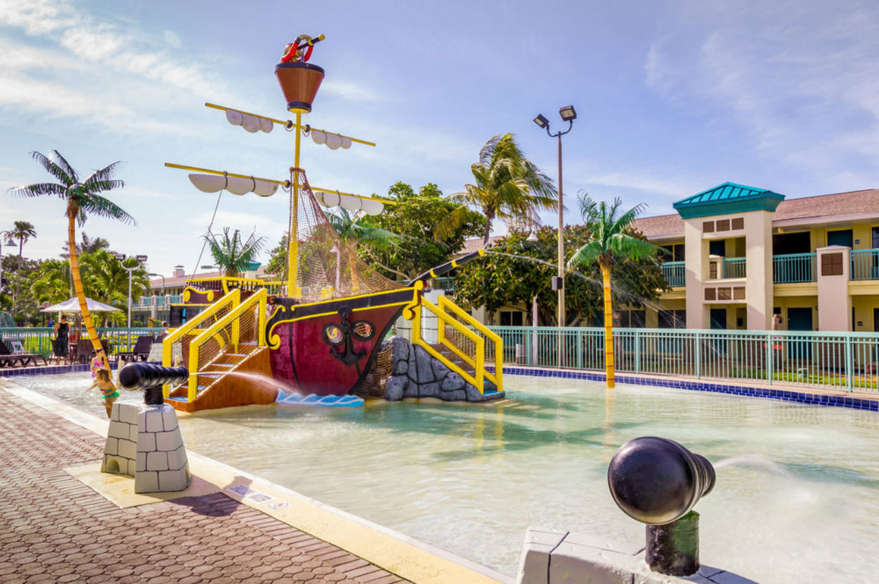 International Palms Resort & Conference Center Cocoa Beach Exterior photo